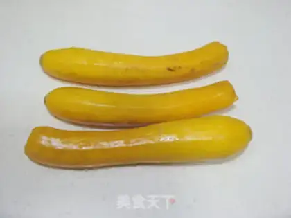 Make Banana croquette step 0
