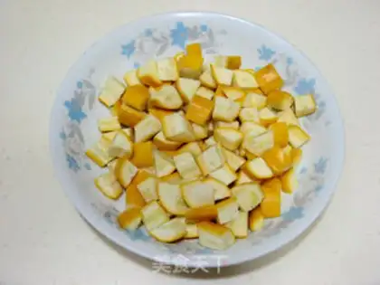 Make Banana croquette step 3