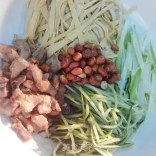 Make Roasted tofu skins - lots of sheep step 0
