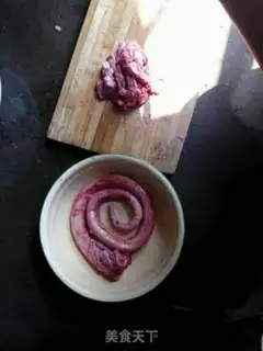 Make Cow whip soup step 0