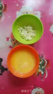 Make Garlic powder step 1