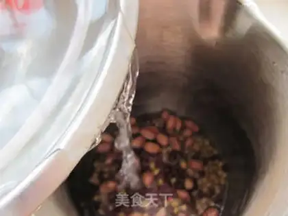 Make Soybeans step 2