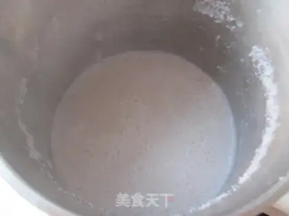 Make Soybeans step 4