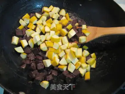 Make Banana croquette step 9
