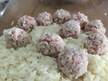 Make Pearlball step 7