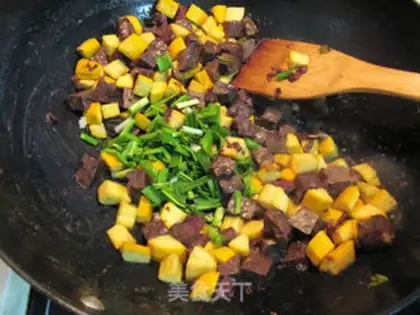 Make Banana croquette step 10