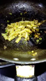 Make Tomato pasta step 18