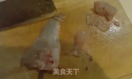 Make Sourfish step 2
