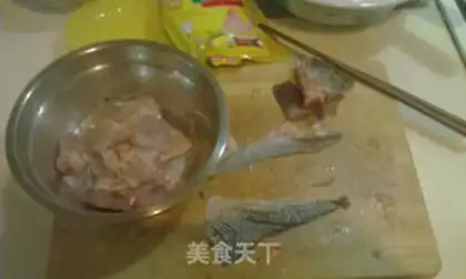 Make Sourfish step 3