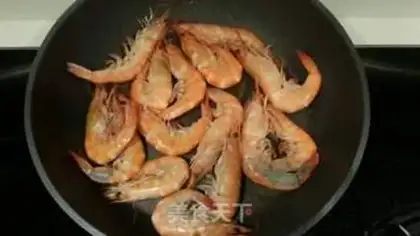 Make Cheese shrimp step 0