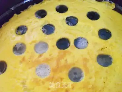 Make Cute little omelet step 9