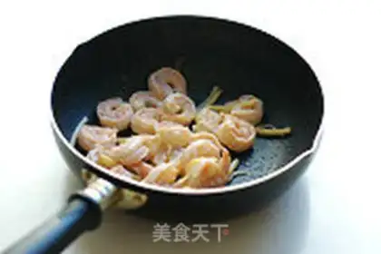 Make Emerald shrimp step 4