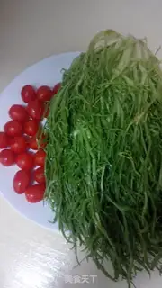 Make ♪ The chrysanthemum ♪ step 0