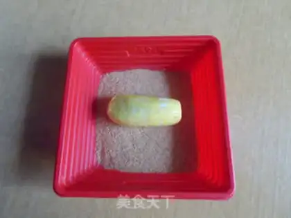 Make Banana step 4