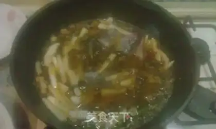 Make Sourfish step 9