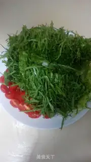 Make ♪ The chrysanthemum ♪ step 1