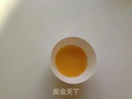 Make Potato pineapple soup step 1