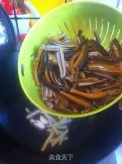 Make Onion silk step 4