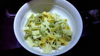 Make Pasta salad step 8