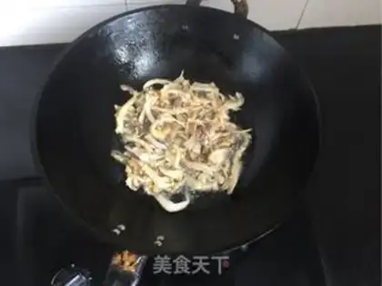 Make Blow mushrooms step 4