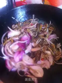 Make Onion silk step 6