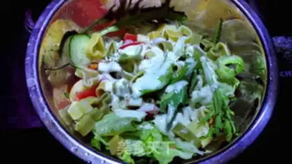 Make Pasta salad step 10