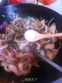 Make Onion silk step 8