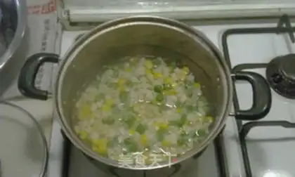 Make Five pieces of wheat step 3