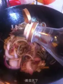 Make Onion silk step 9