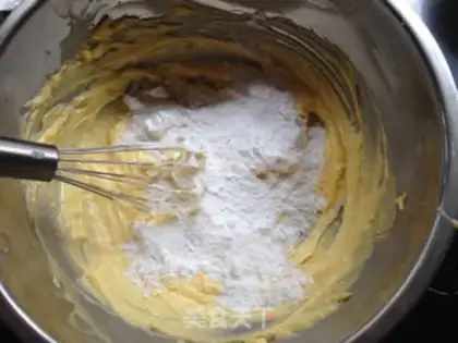 Make Frozen cookies step 1