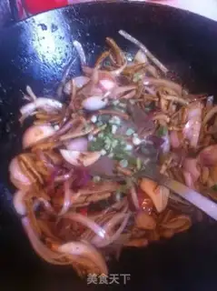 Make Onion silk step 10