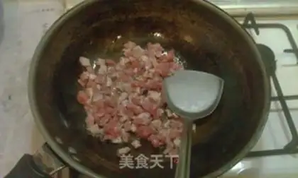 Make Five pieces of wheat step 5