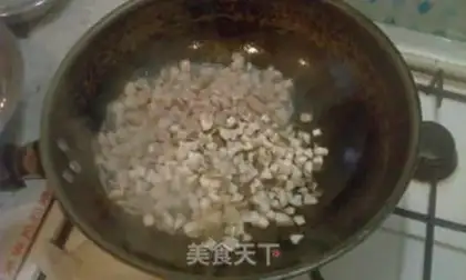 Make Five pieces of wheat step 6