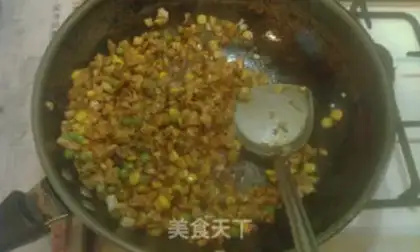 Make Five pieces of wheat step 8
