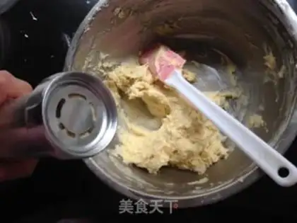 Make Frozen cookies step 6