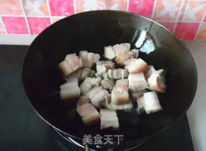 Make Red meat step 3