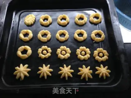 Make Frozen cookies step 7