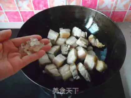 Make Red meat step 4
