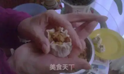 Make Five pieces of wheat step 11