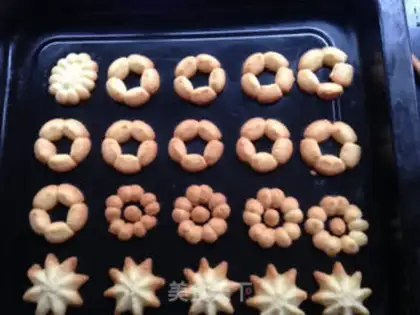 Make Frozen cookies step 8