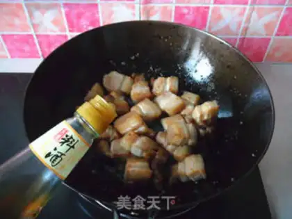 Make Red meat step 5