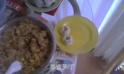 Make Five pieces of wheat step 12