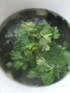 Make Fried cod willow step 1