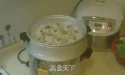Make Five pieces of wheat step 13
