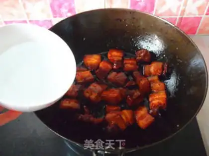Make Red meat step 7