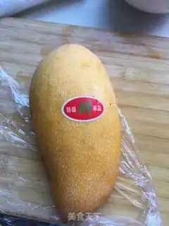 Make Orange mango juice step 0