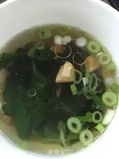 Make The dry bees and sea soup step 4