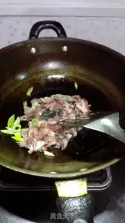 Make Hot cabbage beef step 7