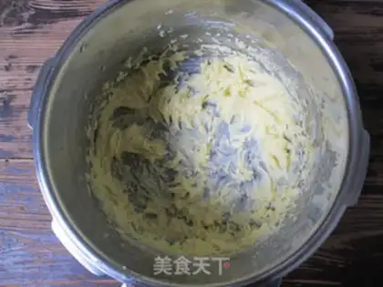 Make Vienna Coco Cookie step 3