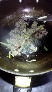 Make Hot cabbage beef step 8